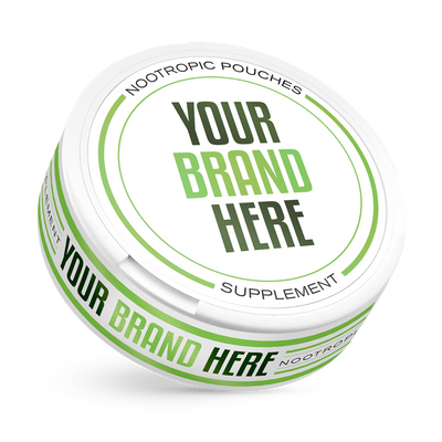 Supplement & Nootropic Pouches