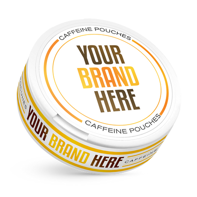 Caffeine & Energy Pouches